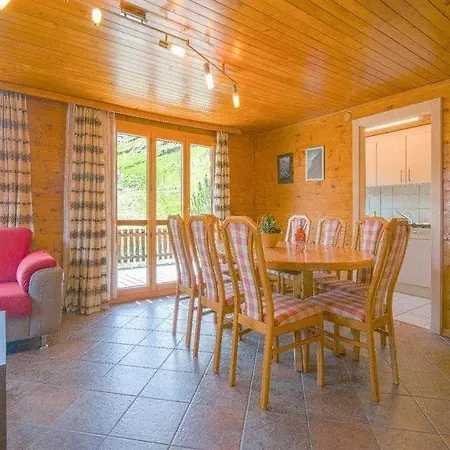 Apartment Saas-fee Sleeps 9 Wifi Saas-Fee