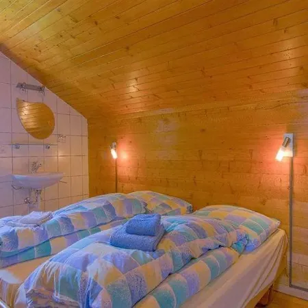 Saas-fee Sleeps 9 Wifi Apartment