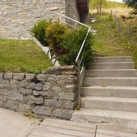 Apartment Saas-fee Sleeps 9 Wifi