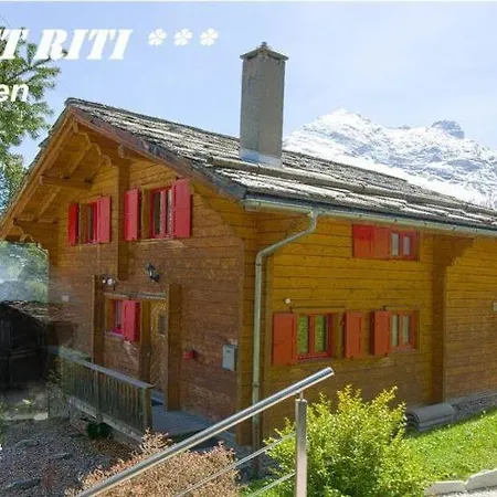 Apartment Saas-fee Sleeps 9 Wifi Saas-Fee