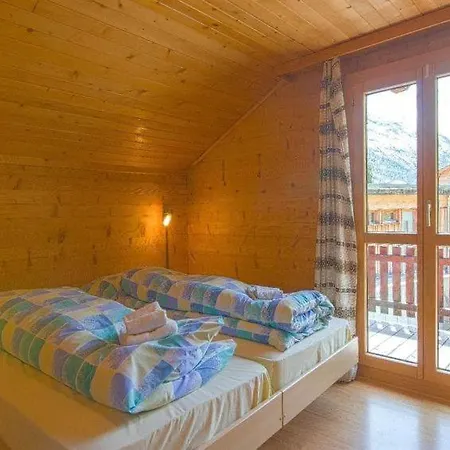 Apartment Saas-fee Sleeps 9 Wifi Saas-Fee