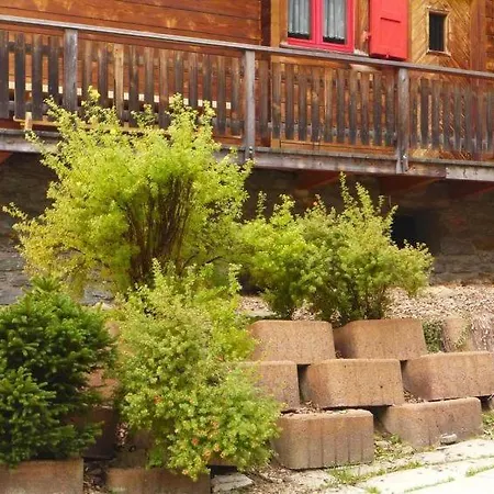 Saas-fee Sleeps 9 Wifi Saas-Fee