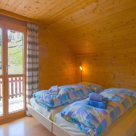 Saas-fee Sleeps 9 Wifi Apartment *